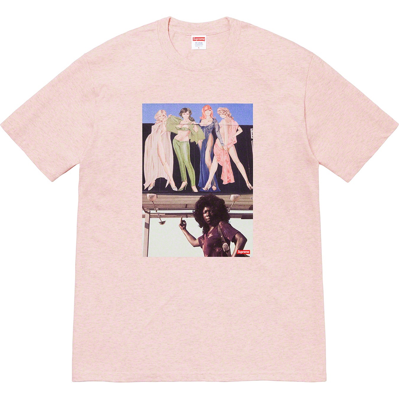 American Picture Tee view 5